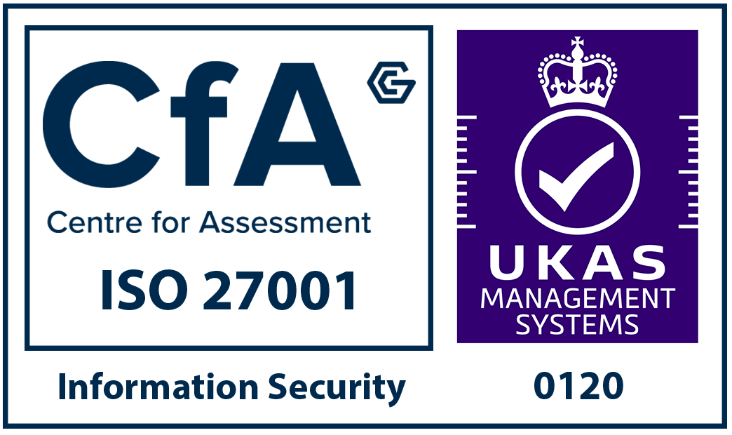 CfA-ISO-27001-logo