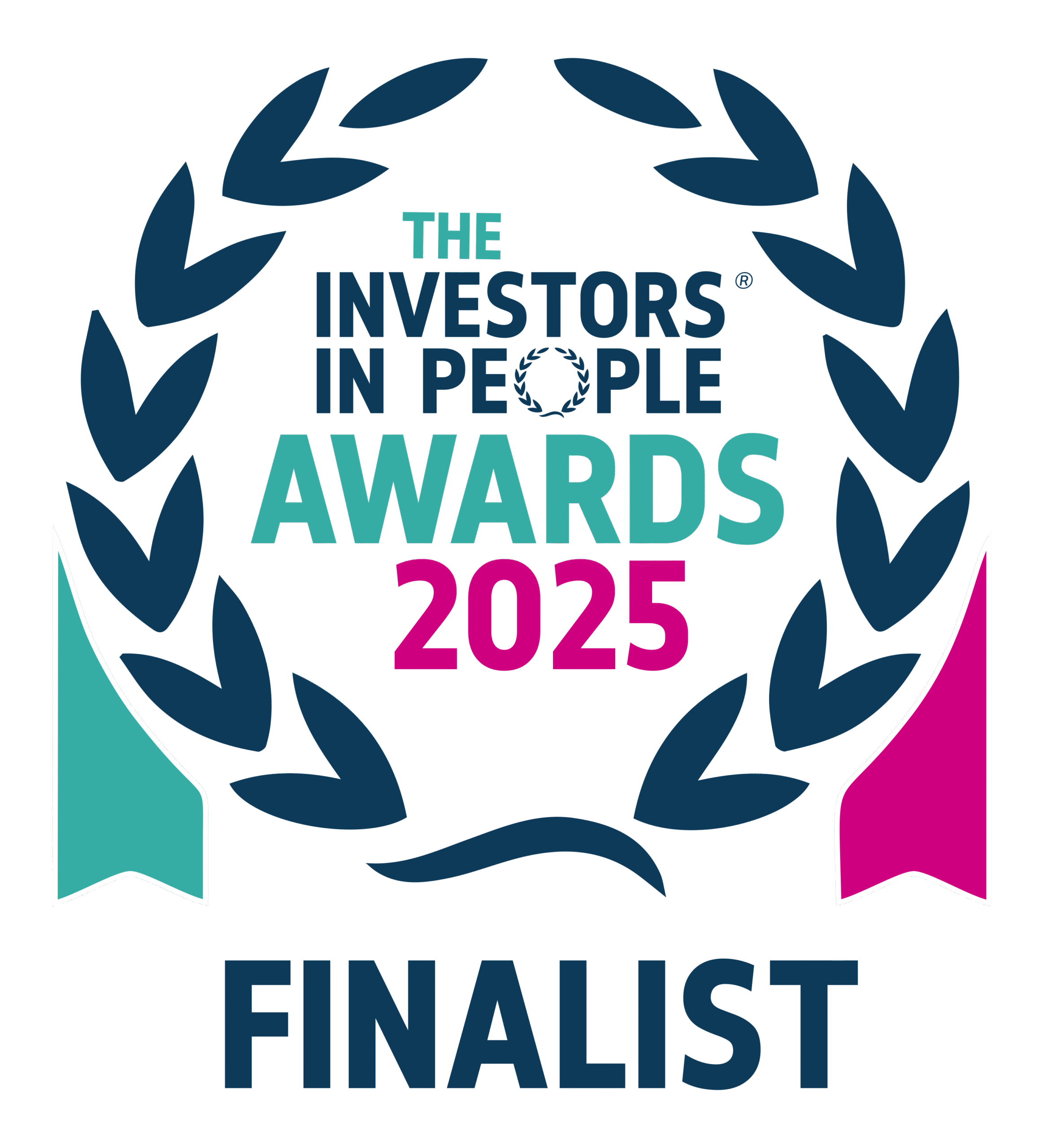 Investors In People - Awards 2025 - Finalist