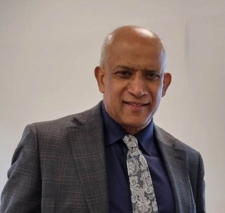 Professor Darrel DeSouza