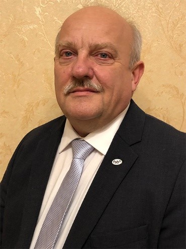 Professor Gary Lovatt